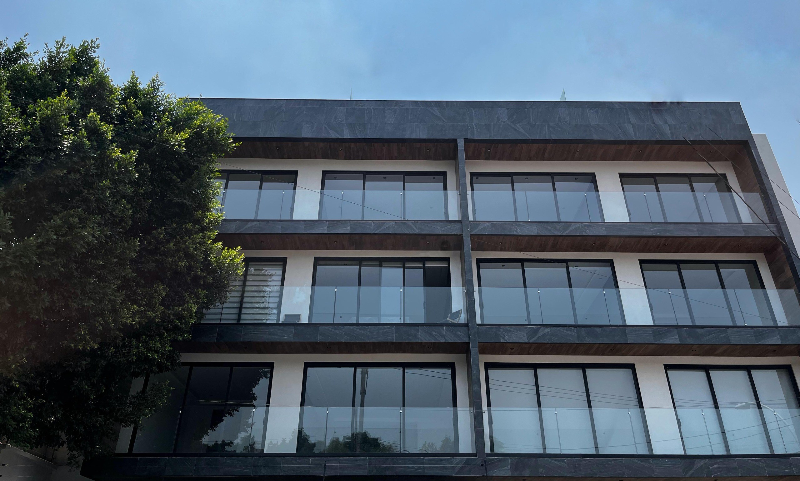 Fuente de Pirámides